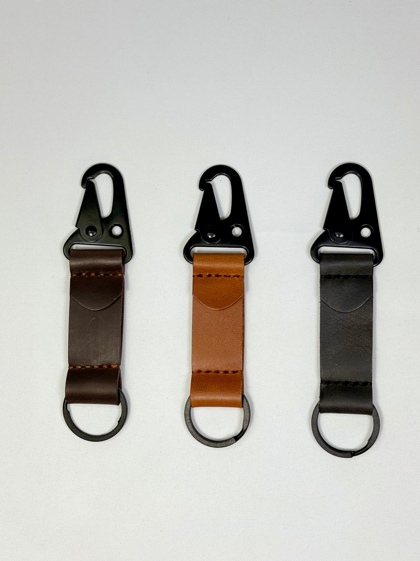 Deri Sportif Anahtarlik