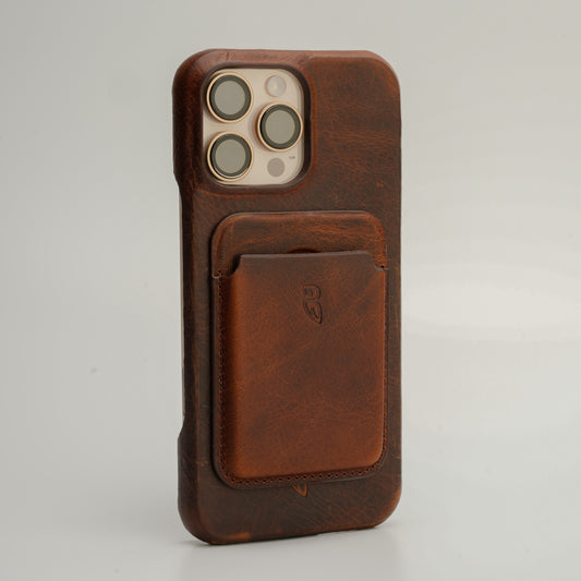 iphone 16 Pro Max Taba Kılıf/Magsafe Cüzdan